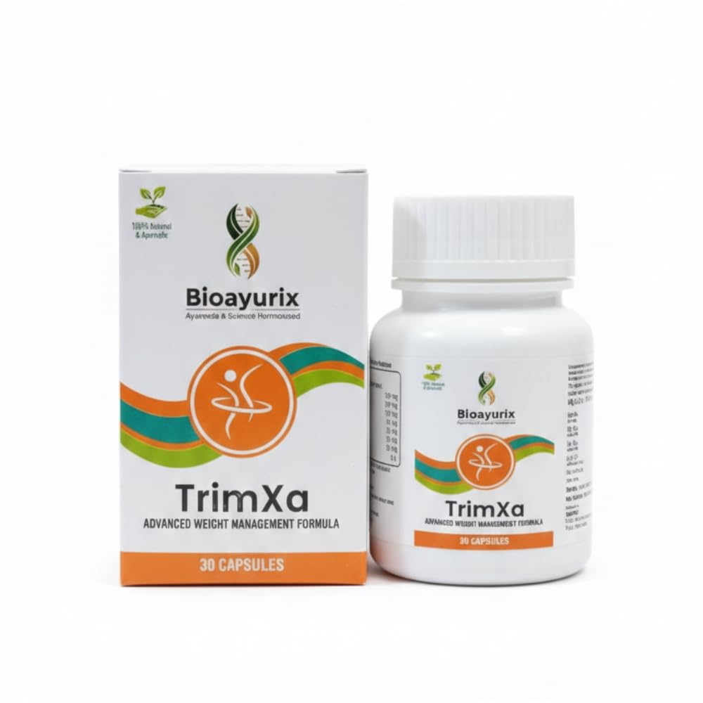 Bioayurix TrimXA