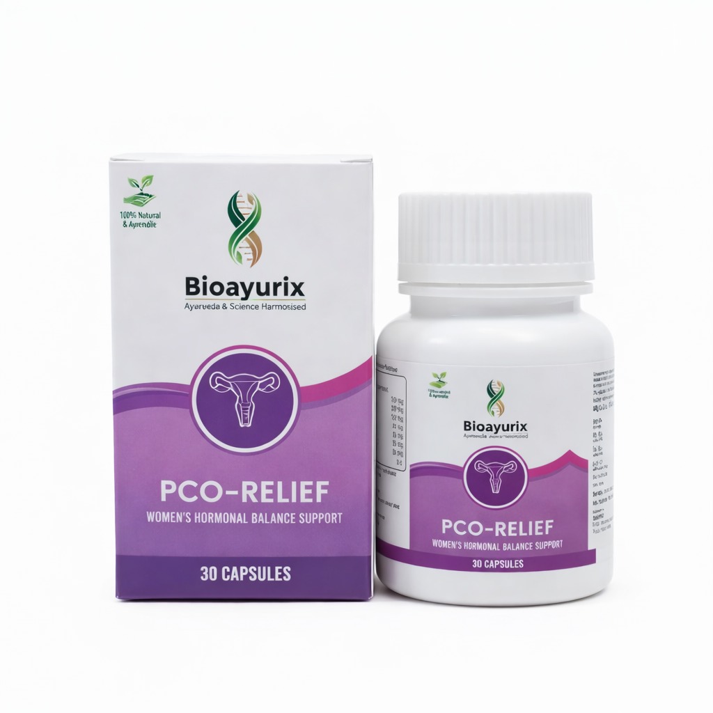Bioayurix PCO-Relief